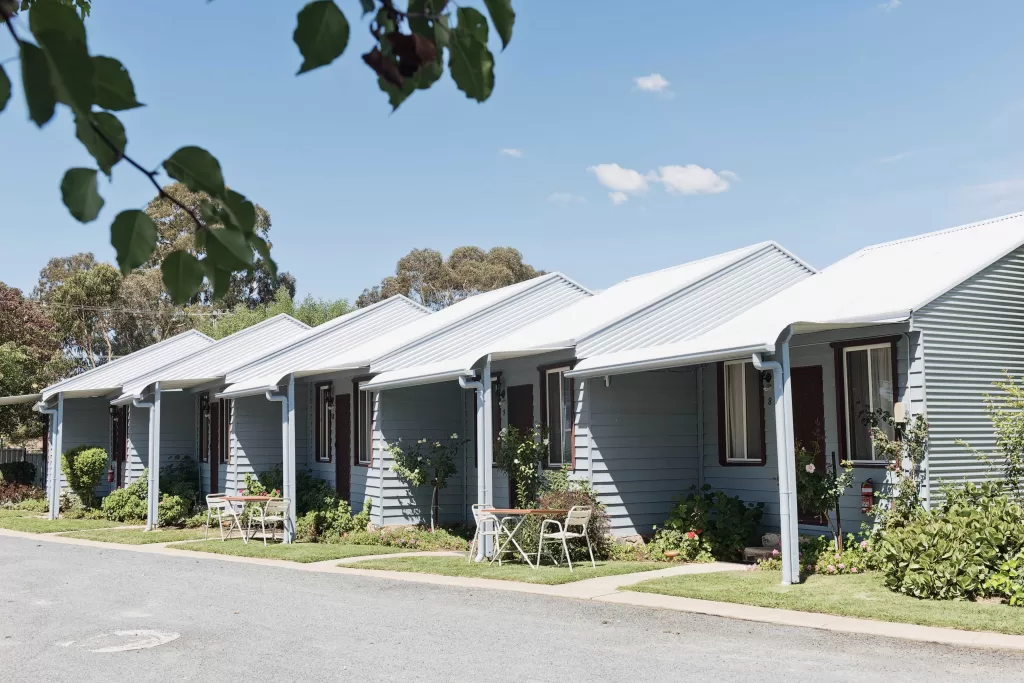 Villas Canberra Ave Villas